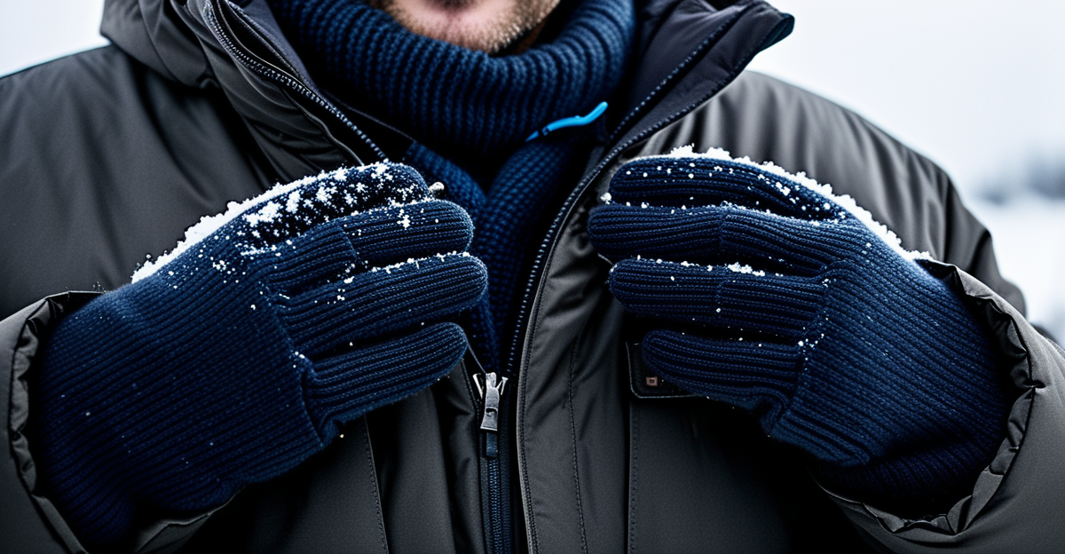 Quais são os cuidados essenciais para manter a qualidade das suas roupas de inverno?